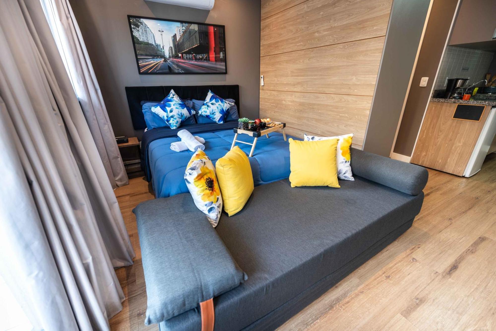 Studio Sky 78 Centro ساو باولو المظهر الخارجي الصورة